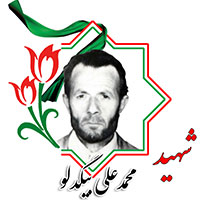 شهید محمدعلی بیگدلو