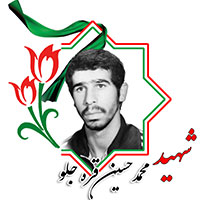 شهید محمدحسین قره جلو