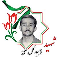 شهید امید گل علی
