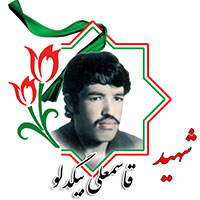 شهید قاسمعلی بیگدلو