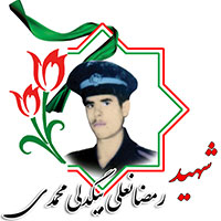 شهید رمضانعلی بیگدلی محمدی
