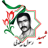 شهید رسول بیگدلی