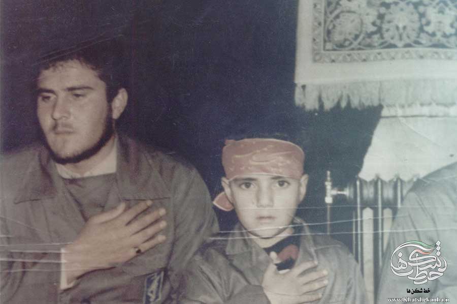 شهید غلامحسین ناصر احمدی