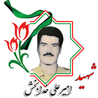 شهید امیرعلی خدابخش