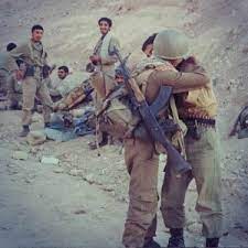 خاطرات شهید علی اکبر نقدی