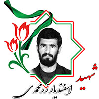 شهید اسفندیار زرمحمدی