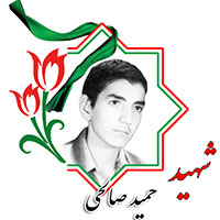 شهید حمید صالحی
