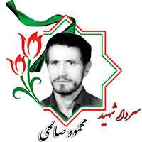 شهید محمود صالحی