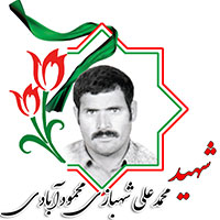 شهید محمدعلی شهبازی محمود آبادی