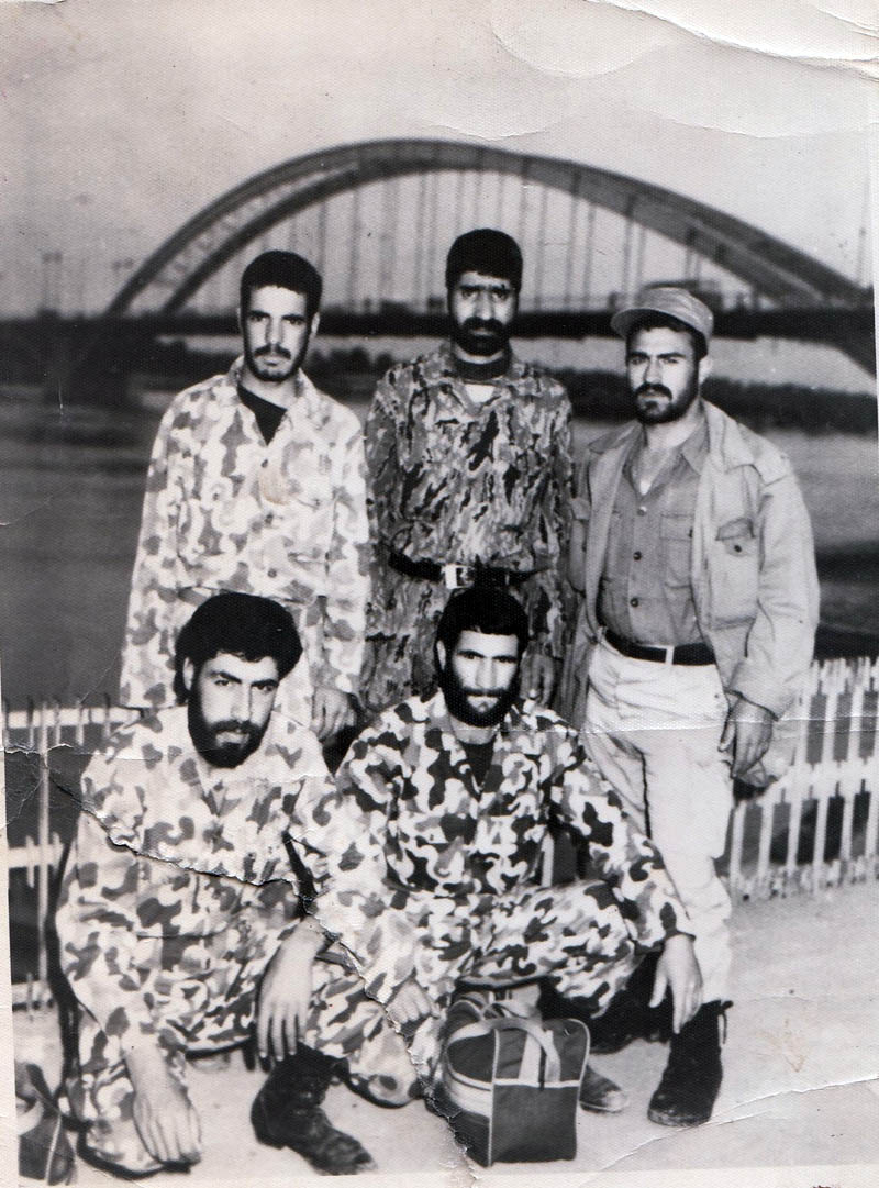 خاطراتی از شهید نصرت‌الله شکوری