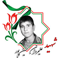 شهید علیمردان حسینپور