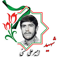 شهید امیرعلی حسنی