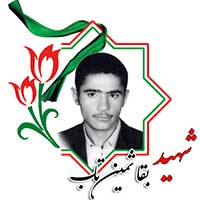شهید بقا سیمین تاب