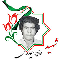 شهید داود حیدری