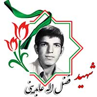 شهید فضل الله عابدینی