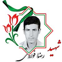 شهید رضا فولادی