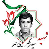 شهید سیداکبر حسینی مهر