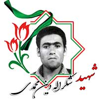 شهید شکرالله دین محمدی