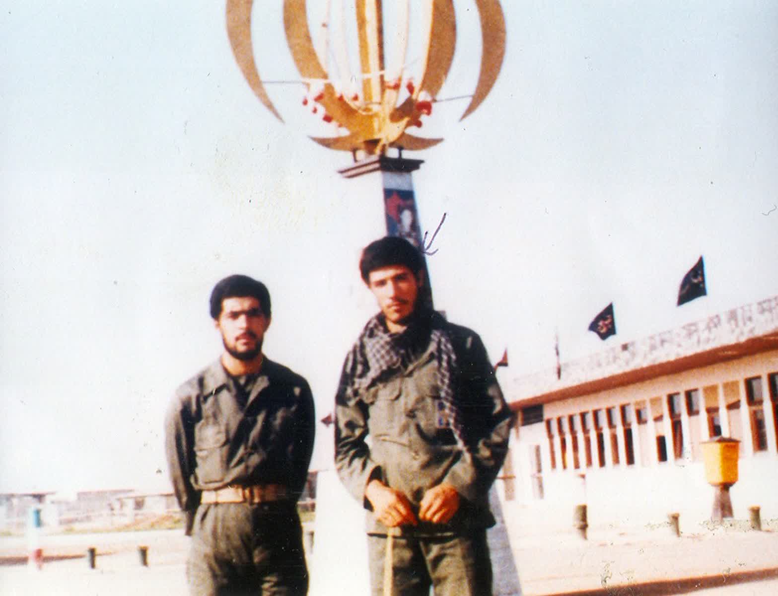 (خاطره شهید حافظ نظری)