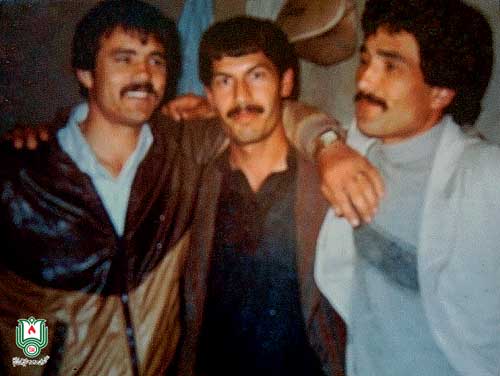 نجم الدین ازادی