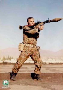 احمد حامدی
