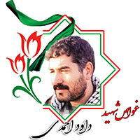 شهید داود احمدی