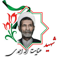 شهید عنایت الله احمدی