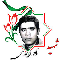 شهید نادر احمدی