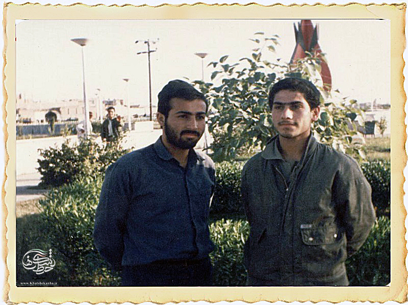 شهید مجتبی نظری