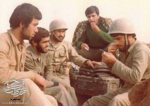 آبادان خط شیر