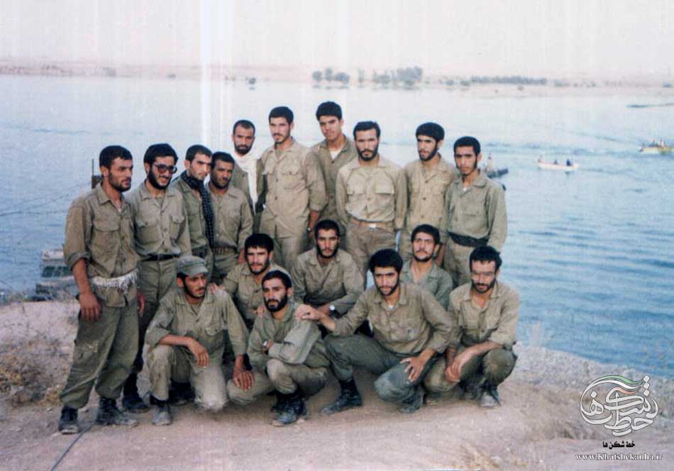 اهواز/سپنتا/دانشگاه جندی شاپور/کارون