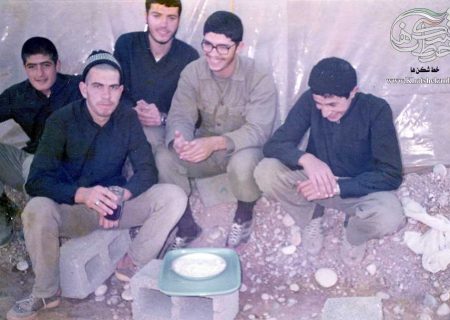 دزفول مقر تیپ 36 انصارالمهدی(عج)
