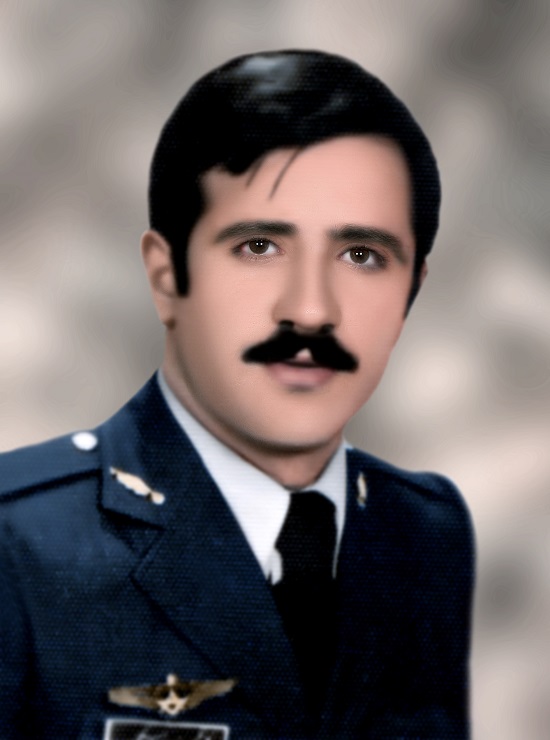 آرمان شهید (سروده ای از شهید کاظم بیگلی)