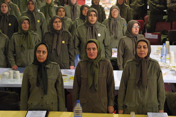 زنانی که برای فروغ جاویدان قربانی شدند