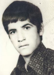 شهید عباس رحیمی اصل