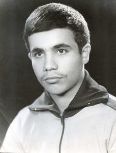 حسین داودی- آرزو