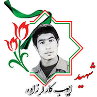 شهید ایوب کارگر زاده