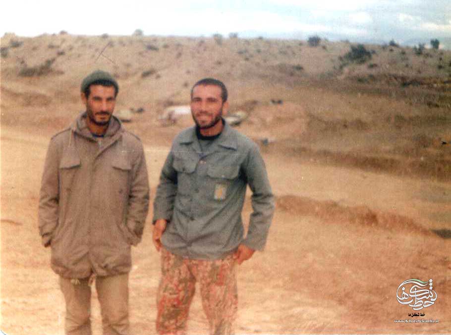 شهید عبدالعلی محرمی