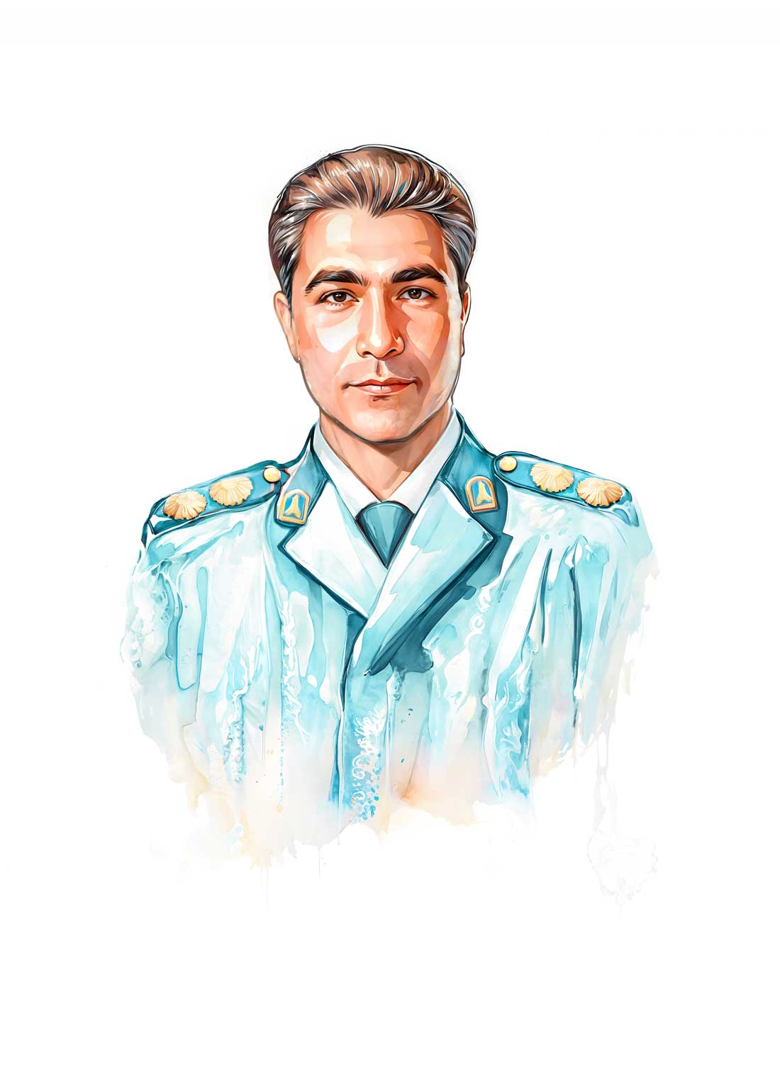 شهید بهروز قدیمی