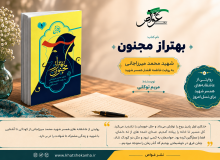 معرفی کتاب «بهتر از مجنون»؛ روایت یک عشق ماندگار